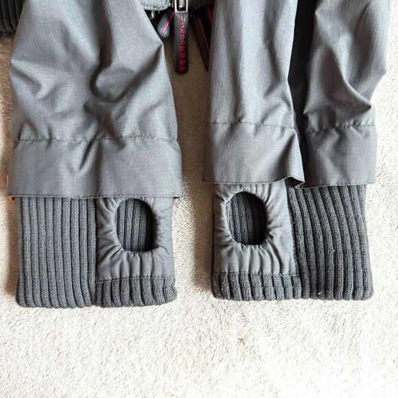 NWOT Superdry Japan Women’s Hooded Mountain Windbomber Jacket - Picture 14 of 15